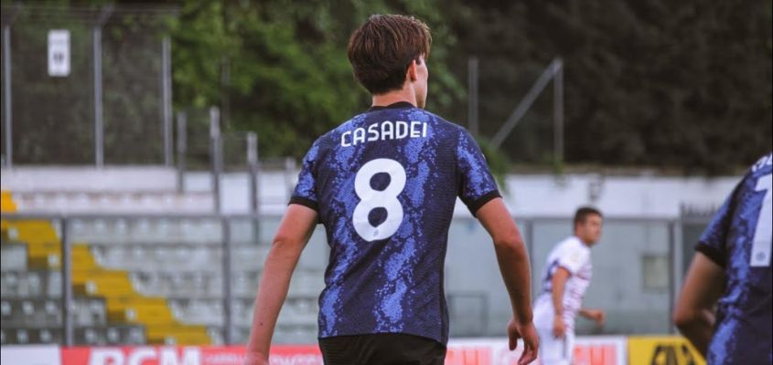 Cesare Casadei Transfer