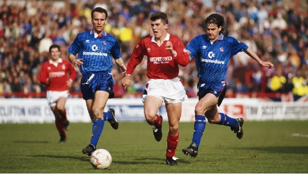 Nottingham Forest 7-0 Chelsea (April 1991)